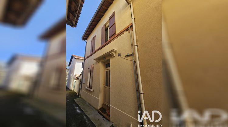 Ma-Cabane - Vente Maison Moissac, 60 m²