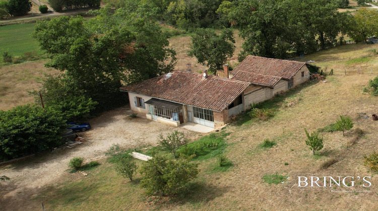 Ma-Cabane - Vente Maison Moissac, 202 m²