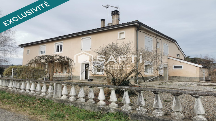 Ma-Cabane - Vente Maison Moissac, 230 m²