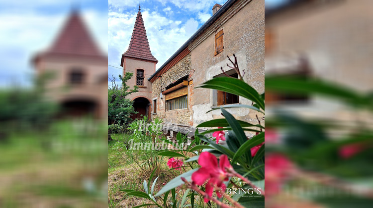 Ma-Cabane - Vente Maison Moissac, 153 m²