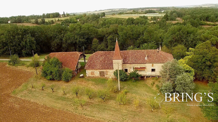 Ma-Cabane - Vente Maison Moissac, 153 m²