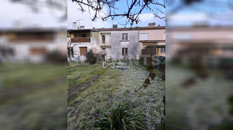 Ma-Cabane - Vente Maison Moissac, 78 m²