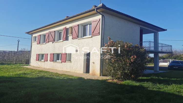 Ma-Cabane - Vente Maison Moissac, 87 m²