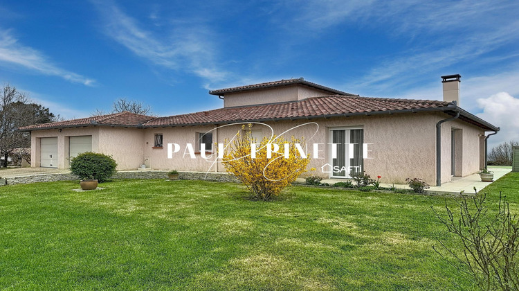 Ma-Cabane - Vente Maison Moissac, 177 m²