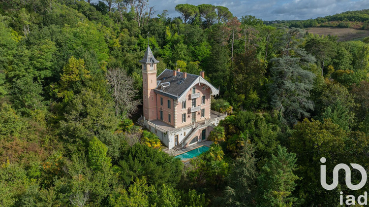 Ma-Cabane - Vente Maison Moissac, 402 m²