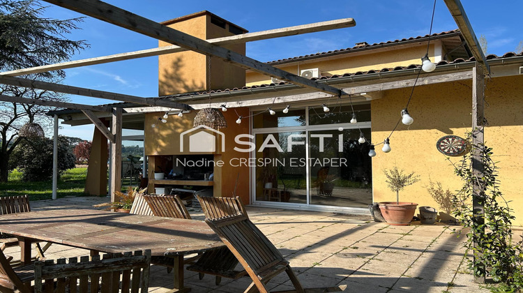 Ma-Cabane - Vente Maison Moissac, 200 m²
