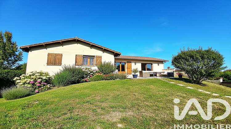 Ma-Cabane - Vente Maison Moissac, 137 m²
