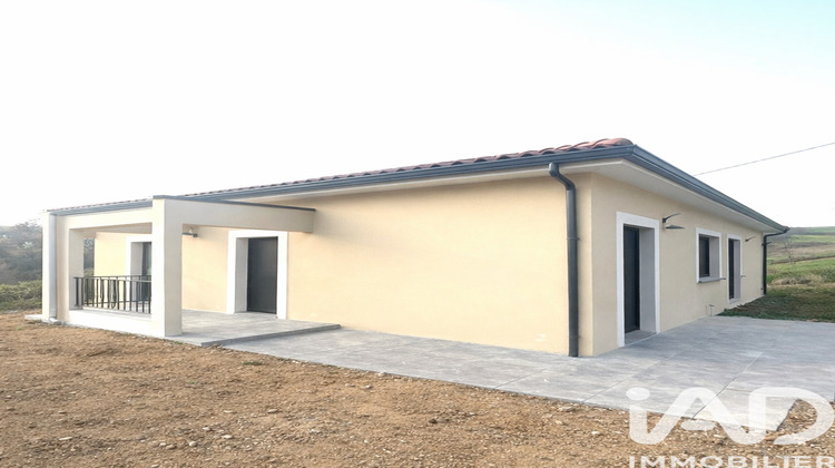 Ma-Cabane - Vente Maison Moissac, 126 m²