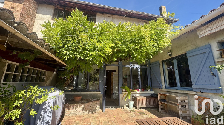 Ma-Cabane - Vente Maison Moissac, 196 m²