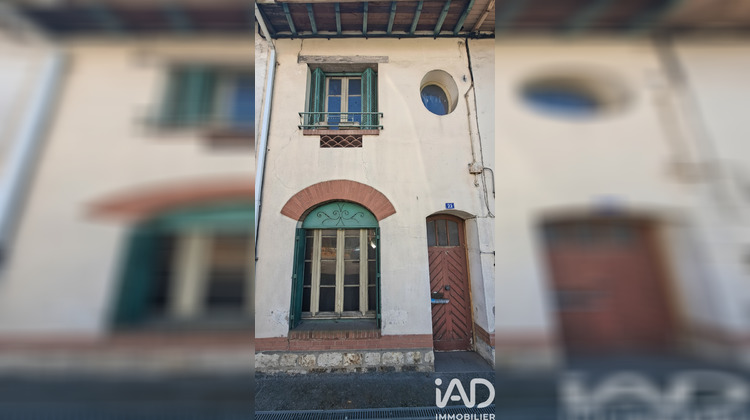 Ma-Cabane - Vente Maison Moissac, 71 m²