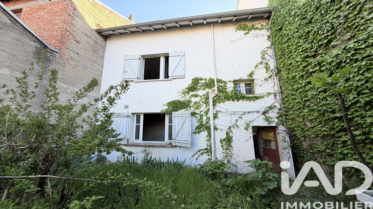 Ma-Cabane - Vente Maison Moissac, 90 m²