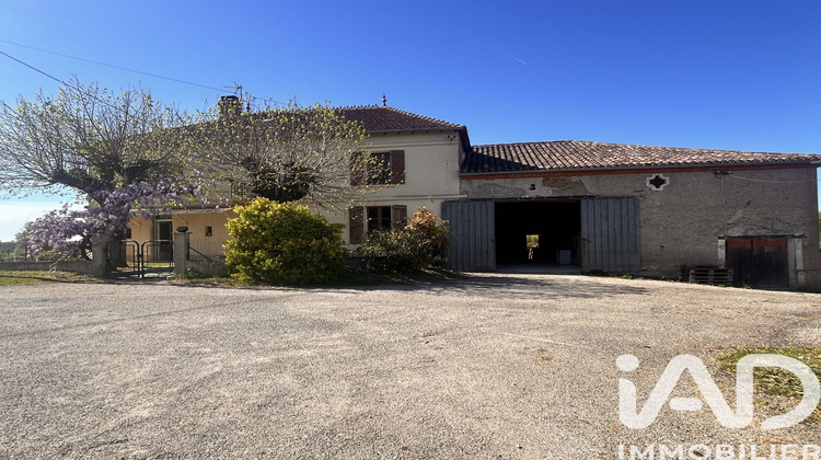 Ma-Cabane - Vente Maison Moissac, 260 m²