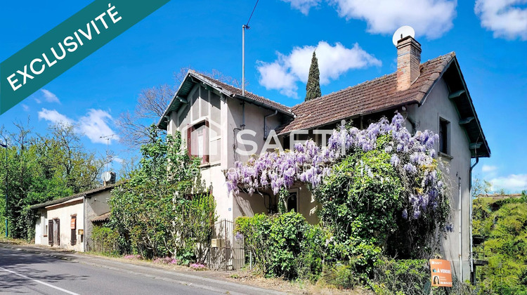 Ma-Cabane - Vente Maison Moissac, 98 m²