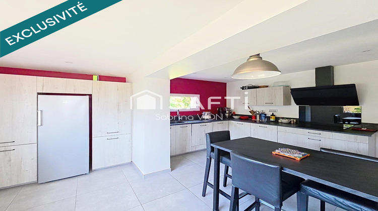 Ma-Cabane - Vente Maison Moissac, 161 m²