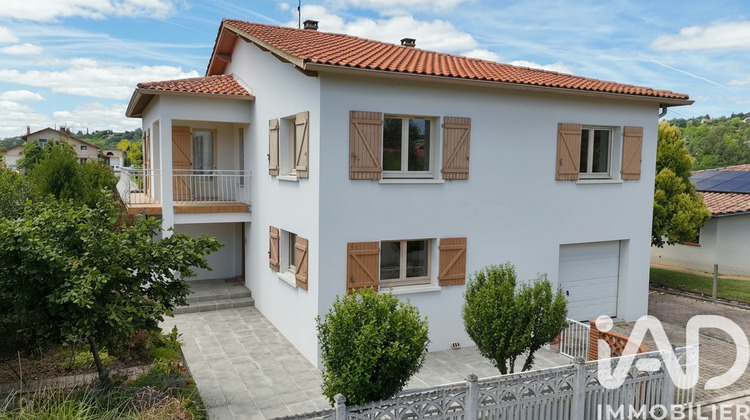 Ma-Cabane - Vente Maison Moissac, 169 m²