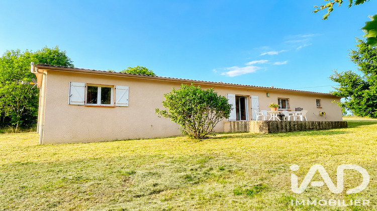 Ma-Cabane - Vente Maison Moissac, 128 m²