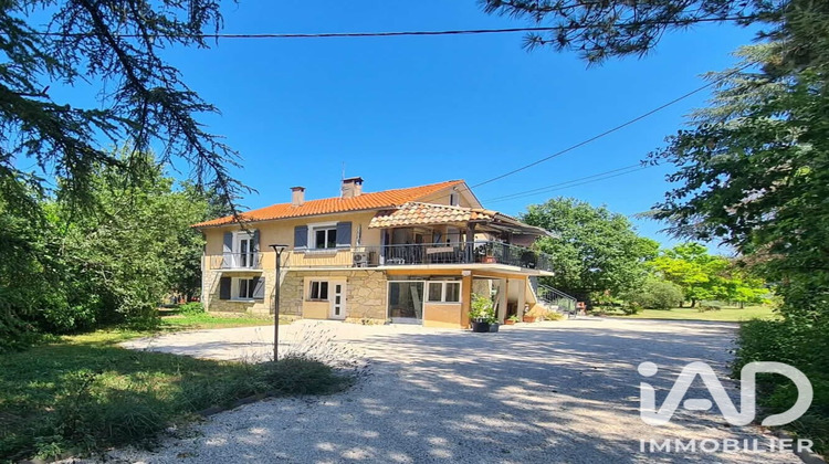 Ma-Cabane - Vente Maison Moissac, 163 m²