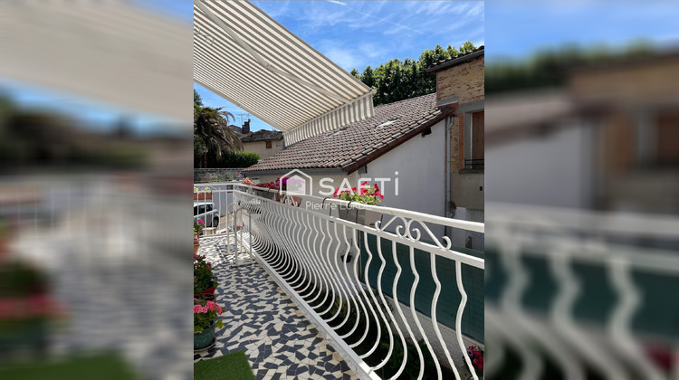 Ma-Cabane - Vente Maison Moissac, 83 m²