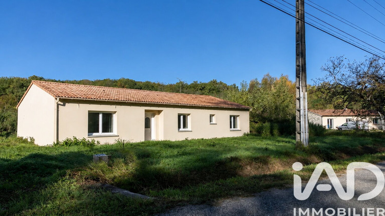 Ma-Cabane - Vente Maison Moissac, 112 m²