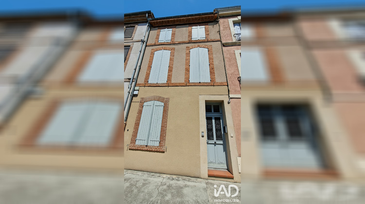 Ma-Cabane - Vente Maison Moissac, 200 m²
