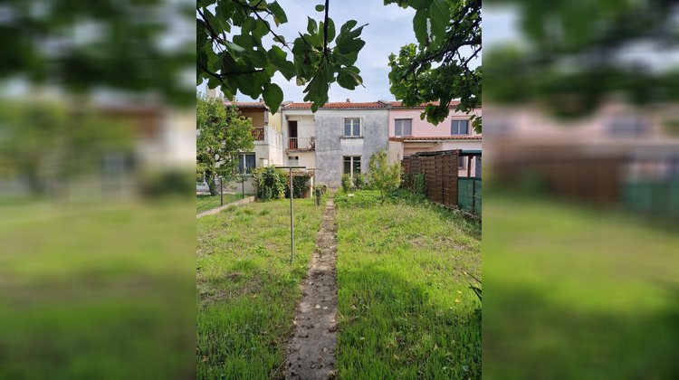 Ma-Cabane - Vente Maison Moissac, 70 m²