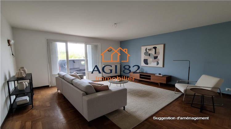 Ma-Cabane - Vente Maison Moissac, 56 m²