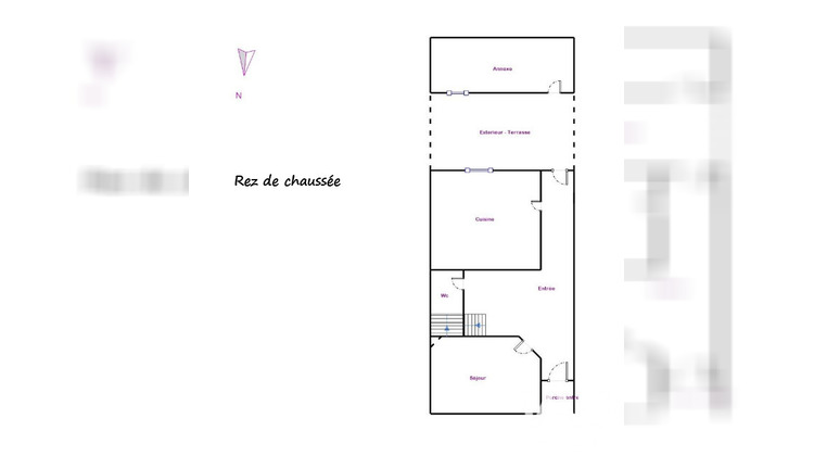 Ma-Cabane - Vente Maison Moissac, 91 m²