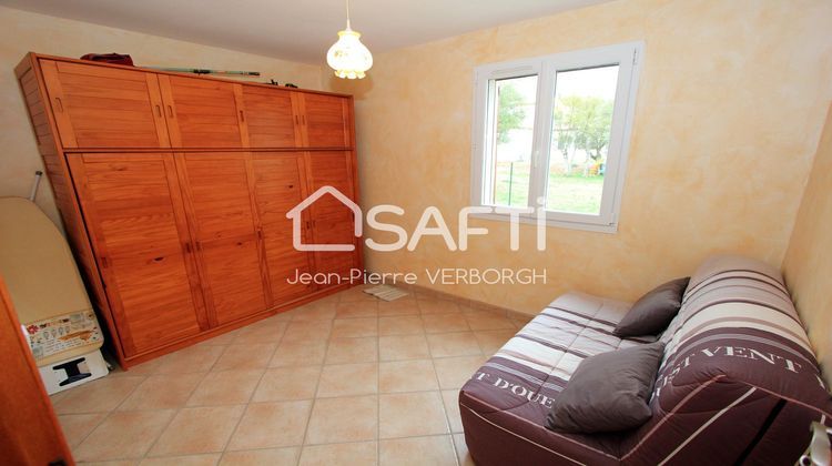 Ma-Cabane - Vente Maison Moissac-Bellevue, 130 m²