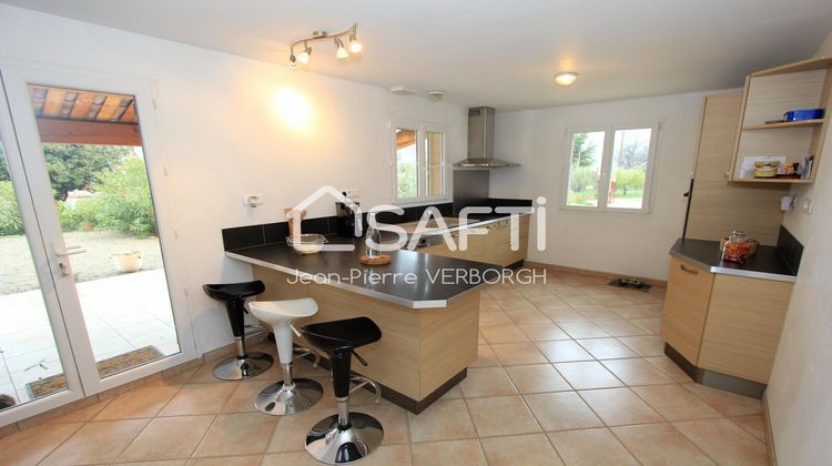 Ma-Cabane - Vente Maison Moissac-Bellevue, 130 m²