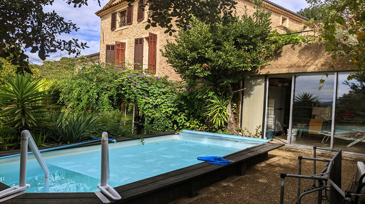 Ma-Cabane - Vente Maison MOISSAC-BELLEVUE, 270 m²