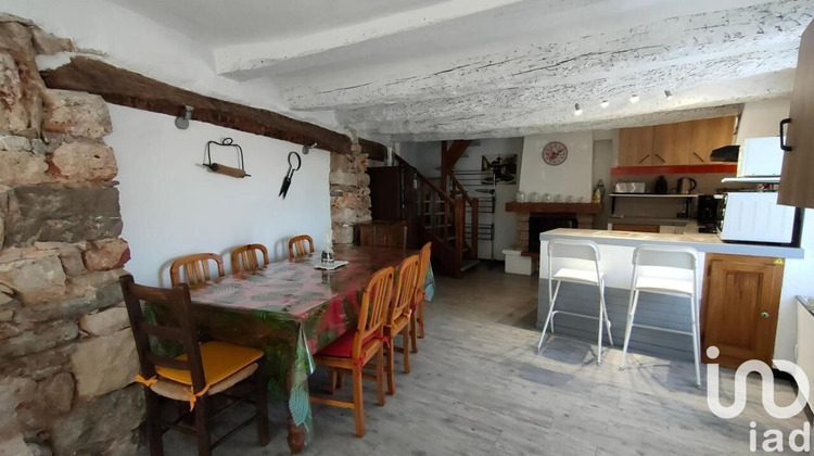 Ma-Cabane - Vente Maison Moissac-Bellevue, 74 m²