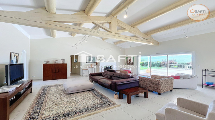 Ma-Cabane - Vente Maison Moissac-Bellevue, 170 m²