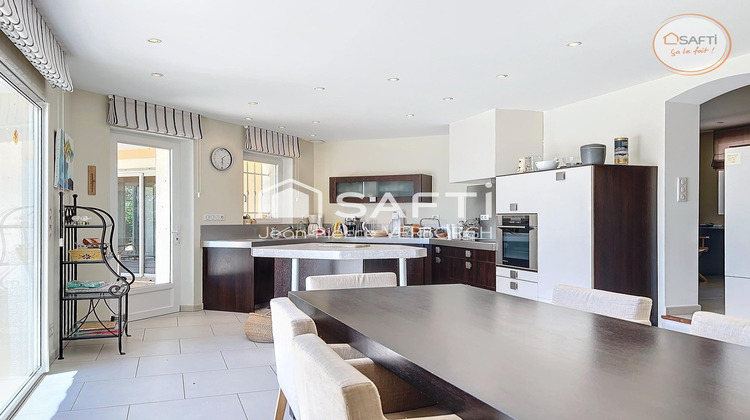 Ma-Cabane - Vente Maison Moissac-Bellevue, 170 m²