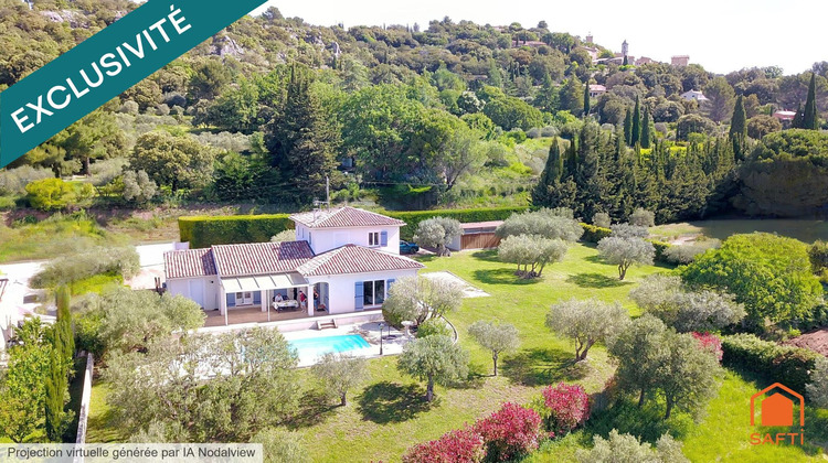 Ma-Cabane - Vente Maison Moissac-Bellevue, 140 m²