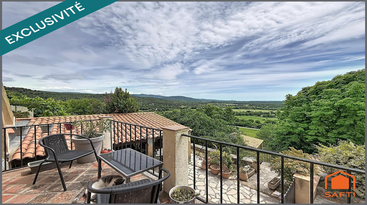 Ma-Cabane - Vente Maison Moissac-Bellevue, 138 m²