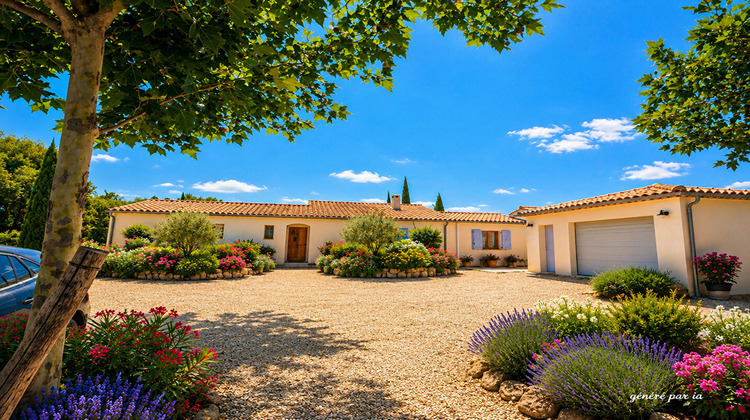 Ma-Cabane - Vente Maison MOISSAC-BELLEVUE, 216 m²