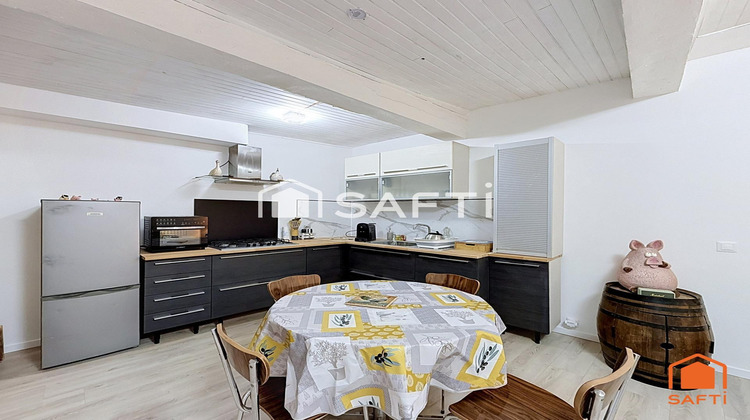 Ma-Cabane - Vente Maison Moissac-Bellevue, 78 m²