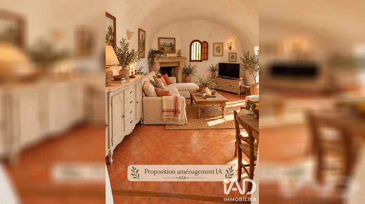 Ma-Cabane - Vente Maison Moissac-Bellevue, 138 m²