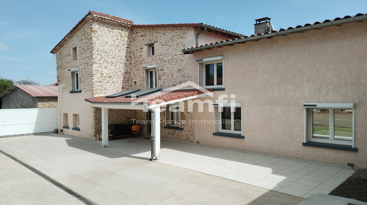 Ma-Cabane - Vente Maison Moissat, 180 m²