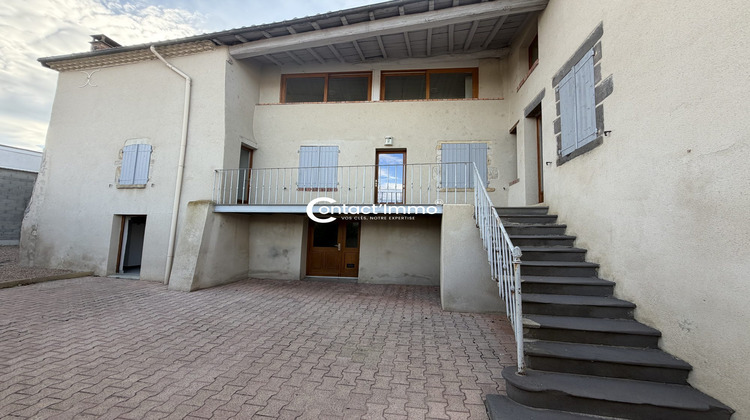 Ma-Cabane - Vente Maison Moissat, 109 m²