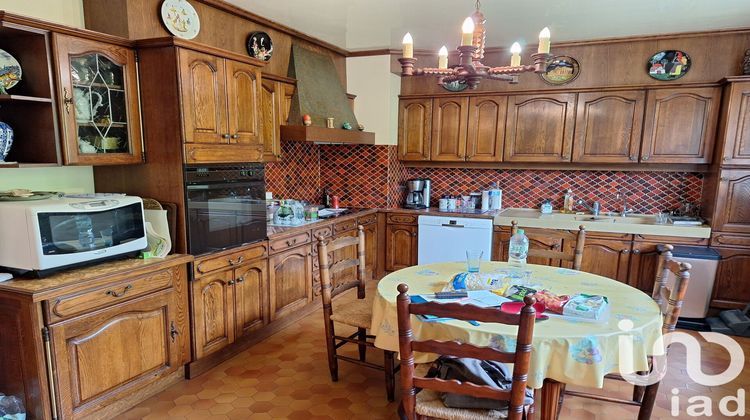 Ma-Cabane - Vente Maison Moisselles, 165 m²