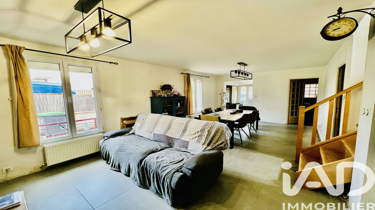 Ma-Cabane - Vente Maison Moisselles, 80 m²