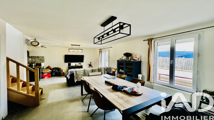 Ma-Cabane - Vente Maison Moisselles, 80 m²