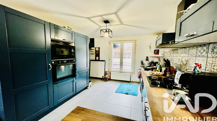 Ma-Cabane - Vente Maison Moisselles, 80 m²