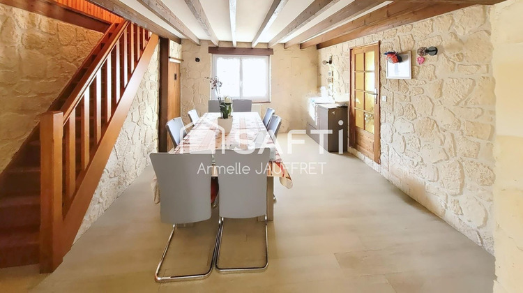Ma-Cabane - Vente Maison Moisselles, 105 m²