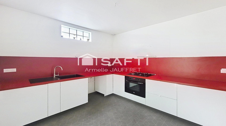 Ma-Cabane - Vente Maison Moisselles, 110 m²