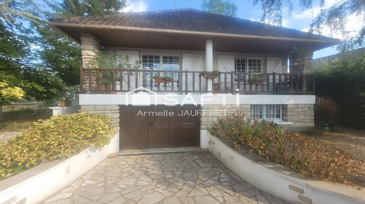 Ma-Cabane - Vente Maison Moisselles, 66 m²