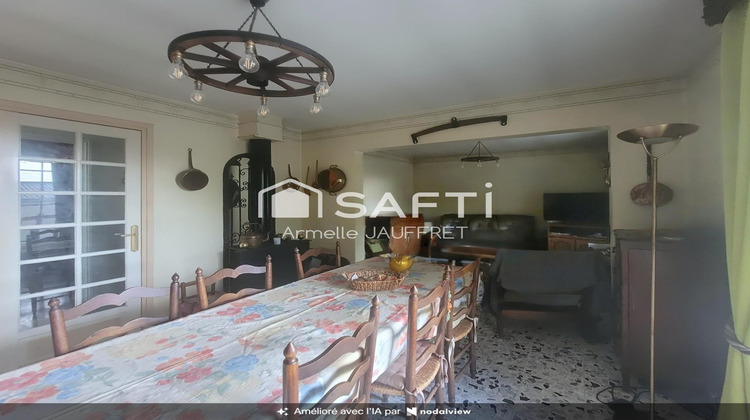 Ma-Cabane - Vente Maison Moisselles, 66 m²