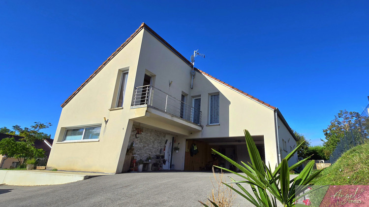 Ma-Cabane - Vente Maison Moissey, 234 m²