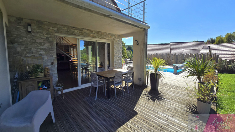 Ma-Cabane - Vente Maison Moissey, 234 m²